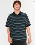 Raw Burst Polo