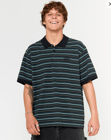Raw Burst Polo