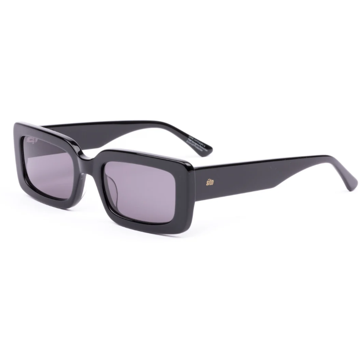 Odessa - Black/Smokey Grey