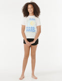 Aloha Hotel Tee - Girls