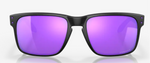 HOLBROOK -  Matte Black /Prizm Violet