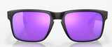 HOLBROOK -  Matte Black /Prizm Violet
