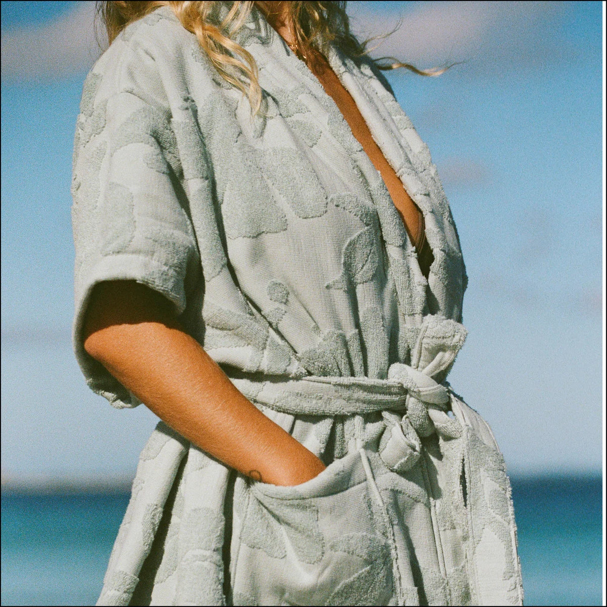 Sundown Robe