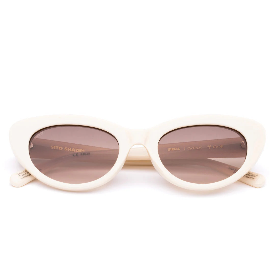 Siena - Cream/Rosewood Gradient