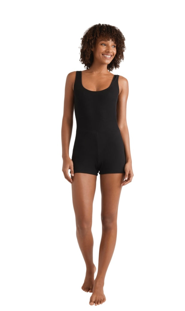 Tanlines Retro Surf Bodysuit