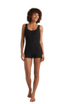 Tanlines Retro Surf Bodysuit