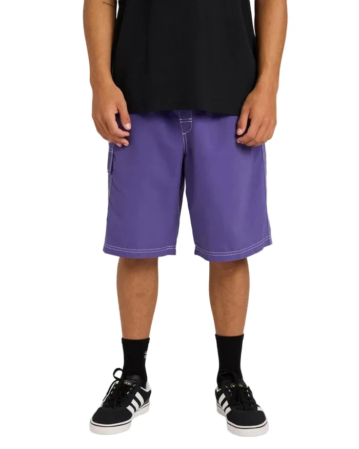 Throw On 22” Boardshort