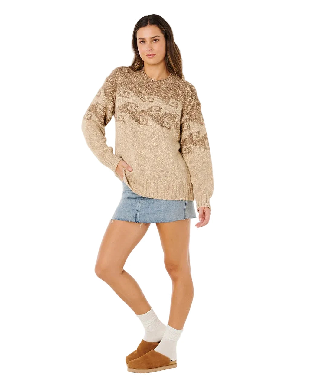 Pacific Coast Sweater