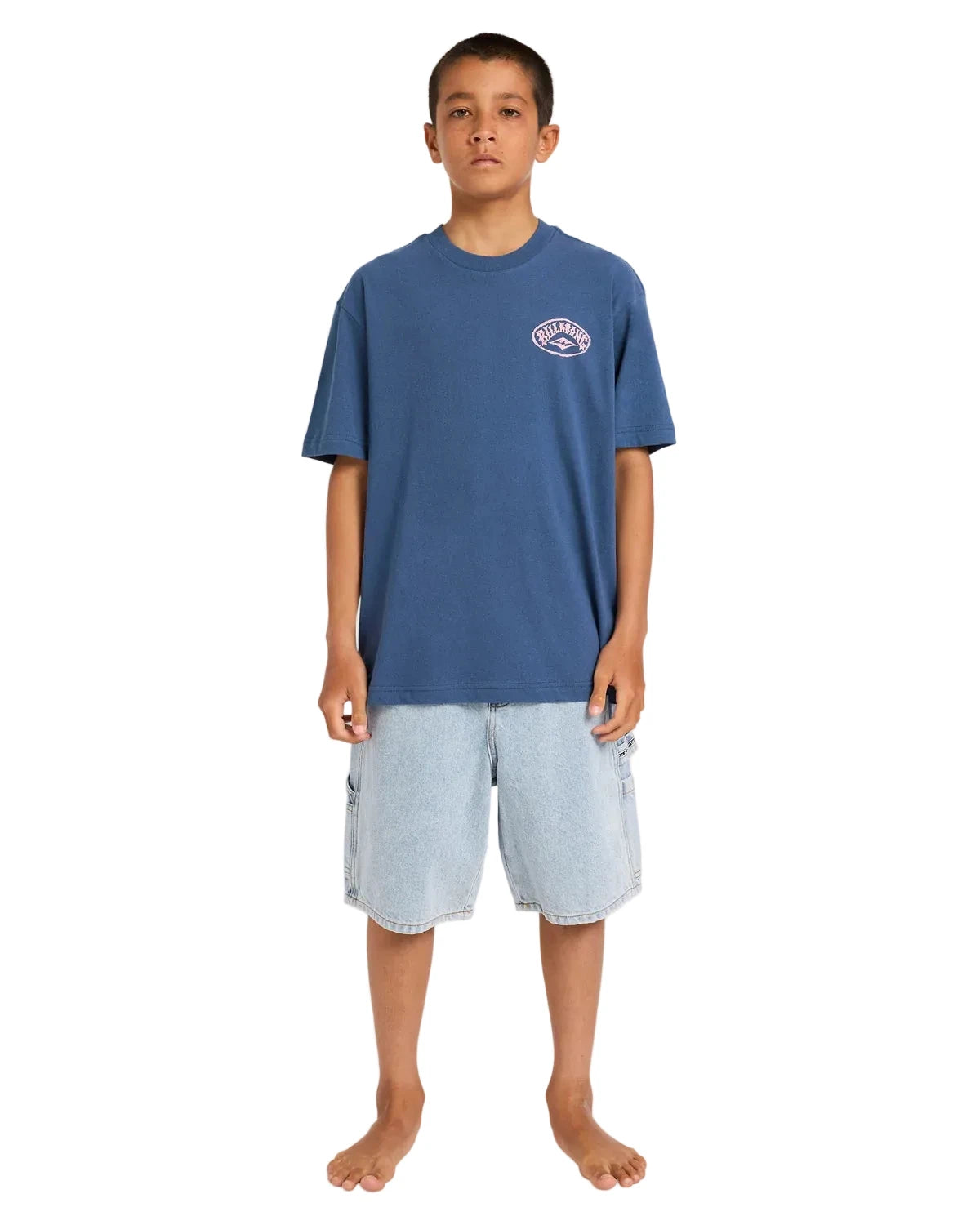 Boys Reverse Tee