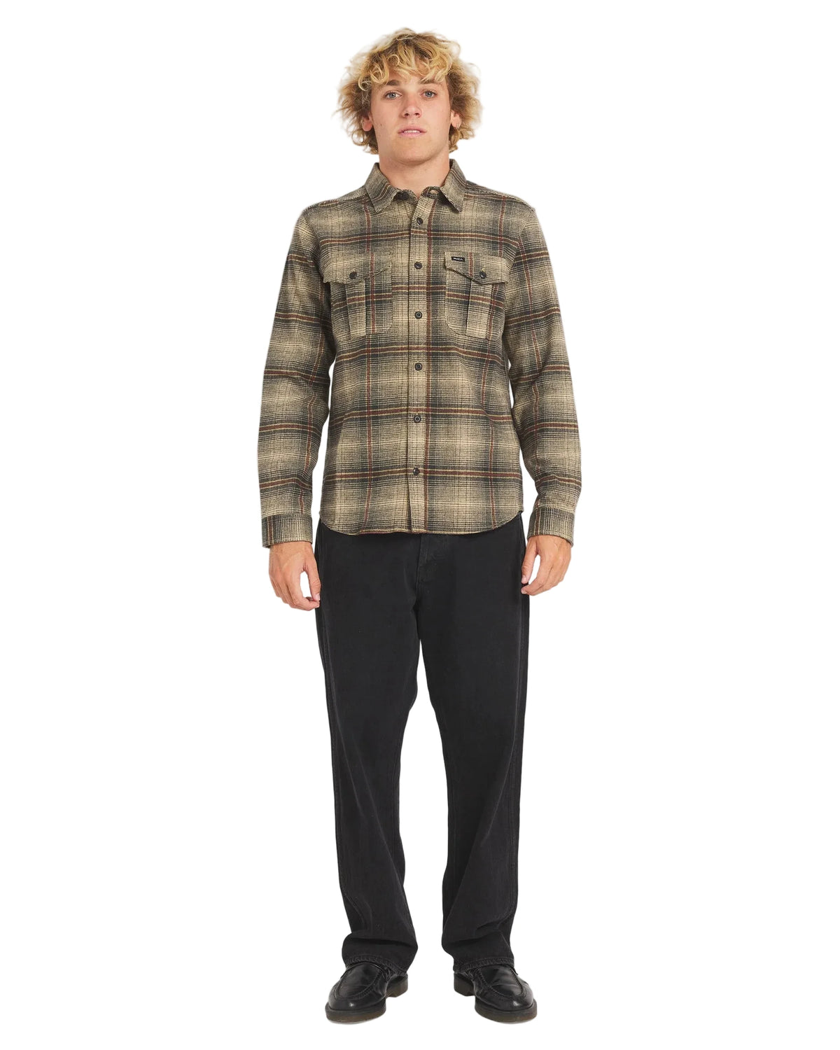 Hughes Flannel