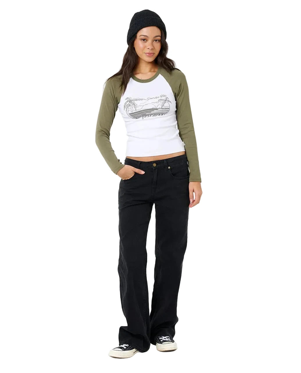 Catalina Island LS Tee