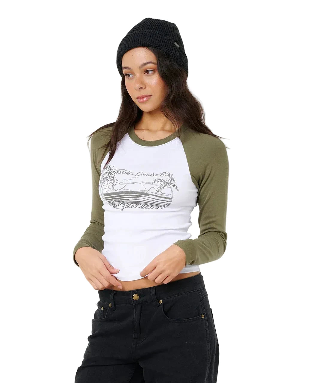 Catalina Island LS Tee