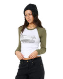Catalina Island LS Tee