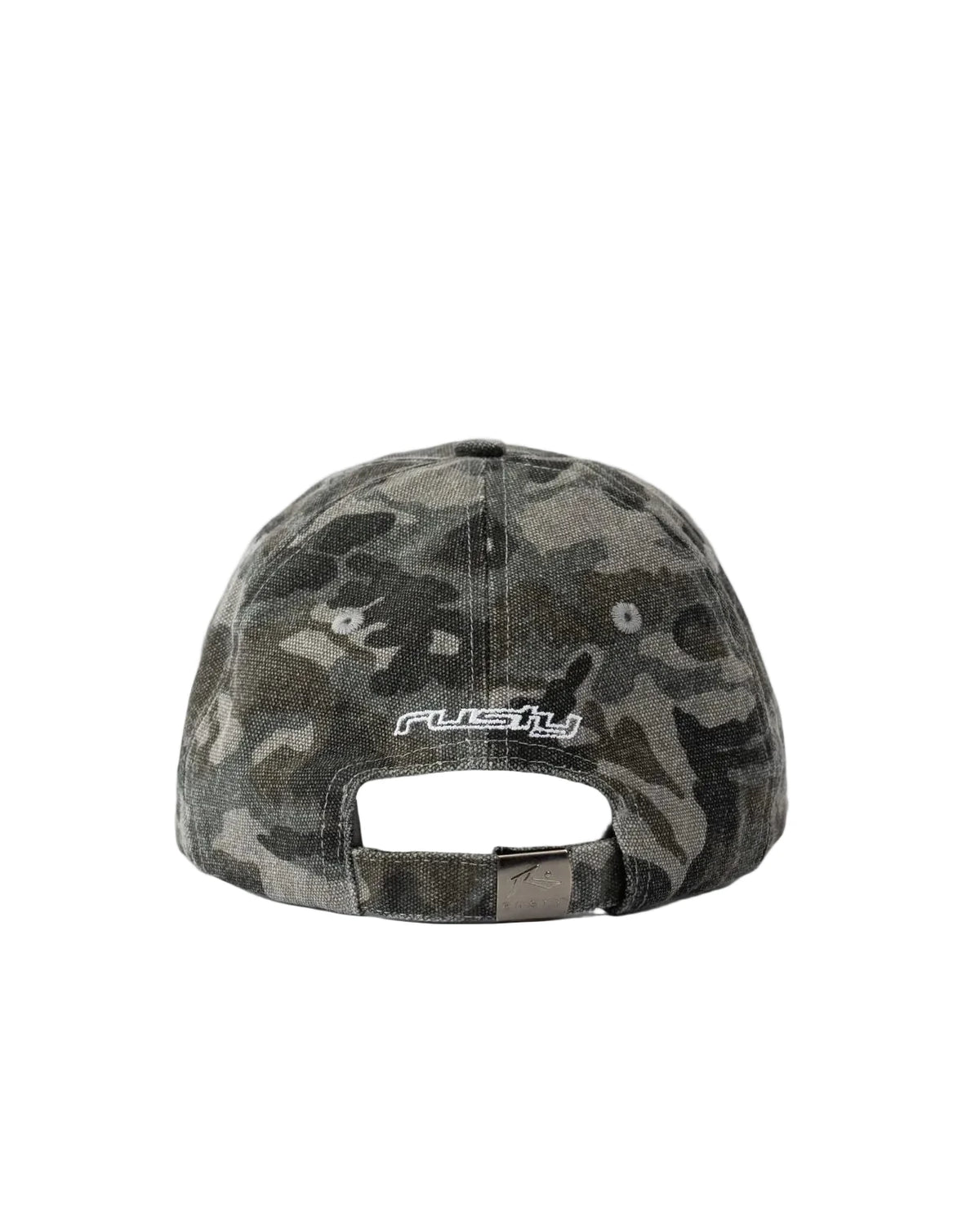 Commando Camo Cap