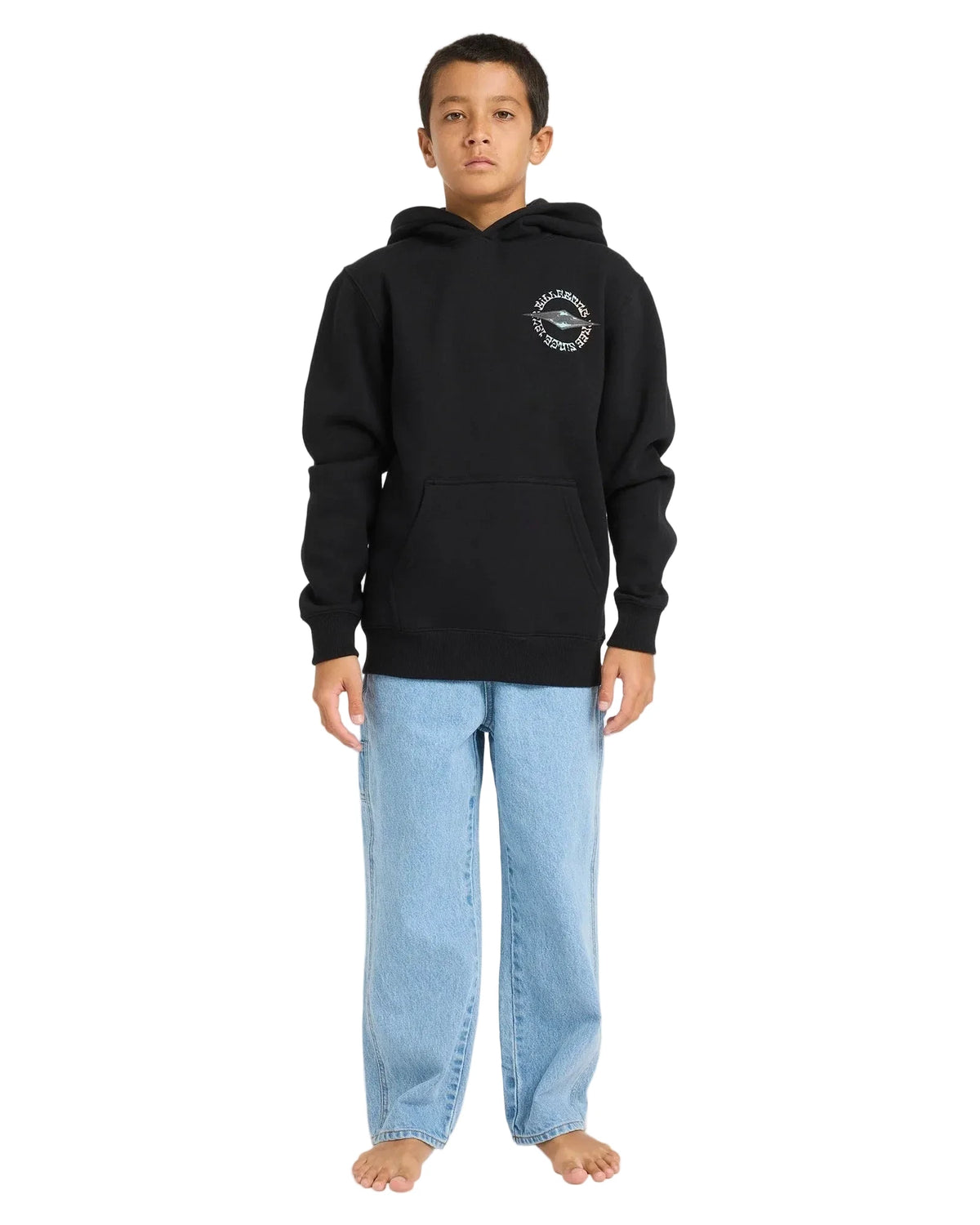 Hallow Diamond Hoodie Boys