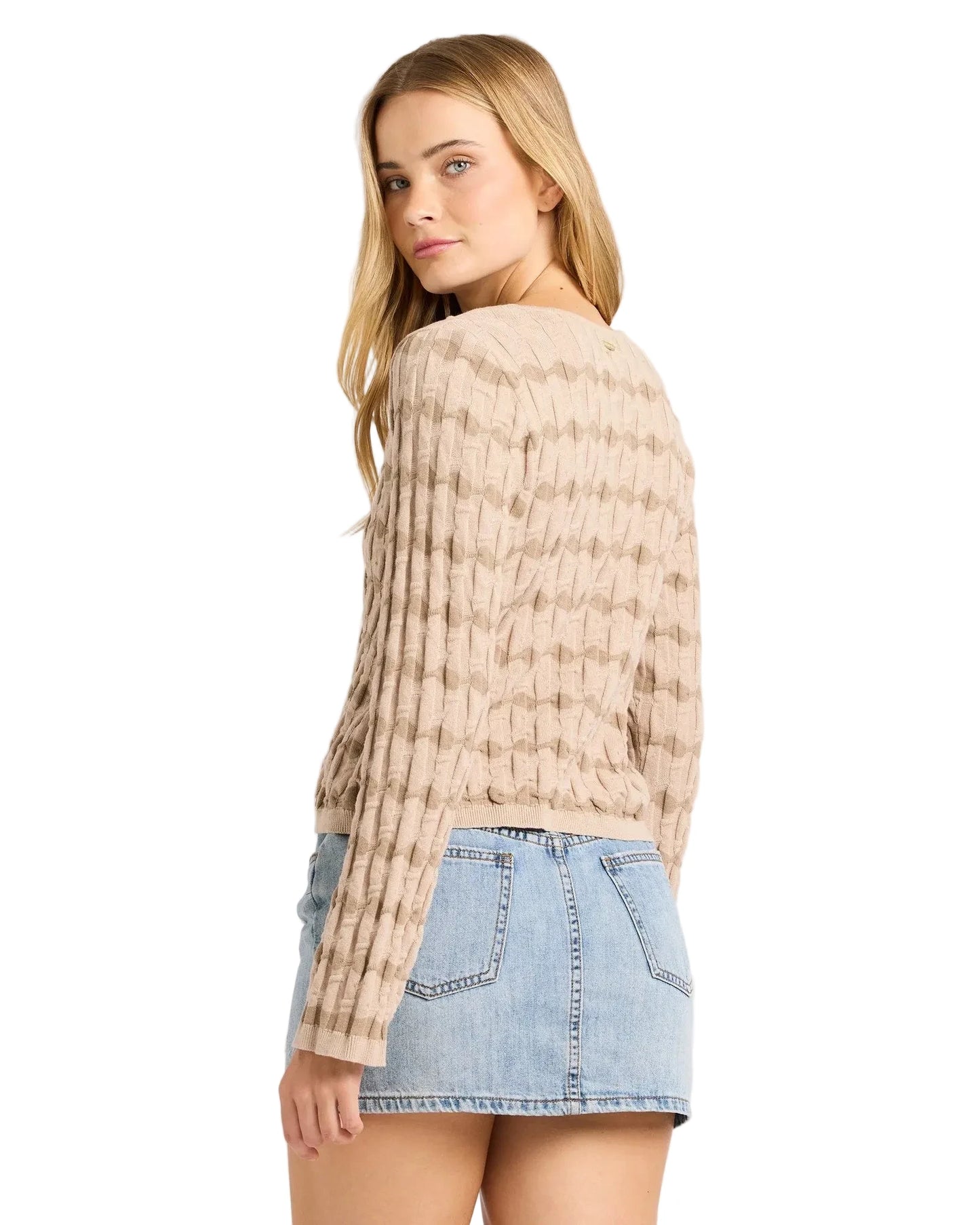 Bubbles Tides Top
