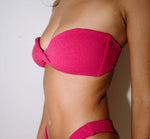 Sandalwood Bandeau Twist