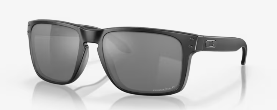 HOLBROOK XL - Matte Black /Prizm Black Polarized
