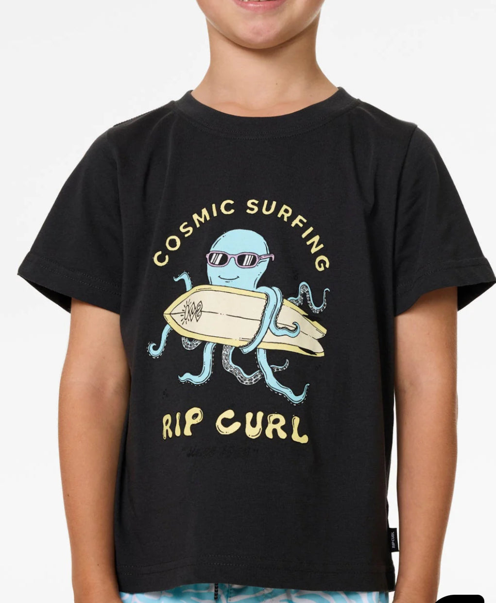 Cosmic Surfing Tee - Groms