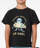 Cosmic Surfing Tee - Groms
