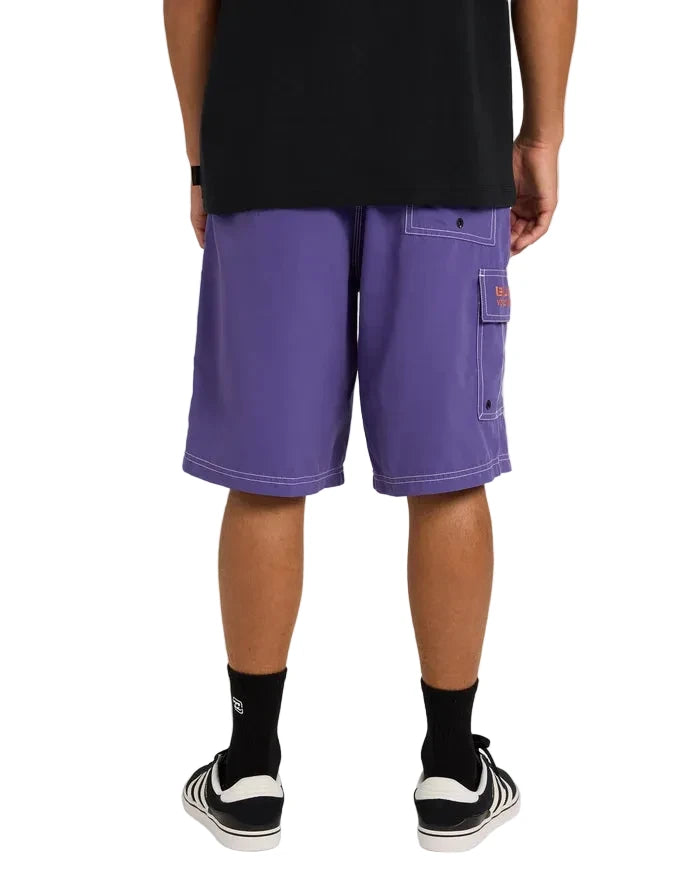 Throw On 22” Boardshort