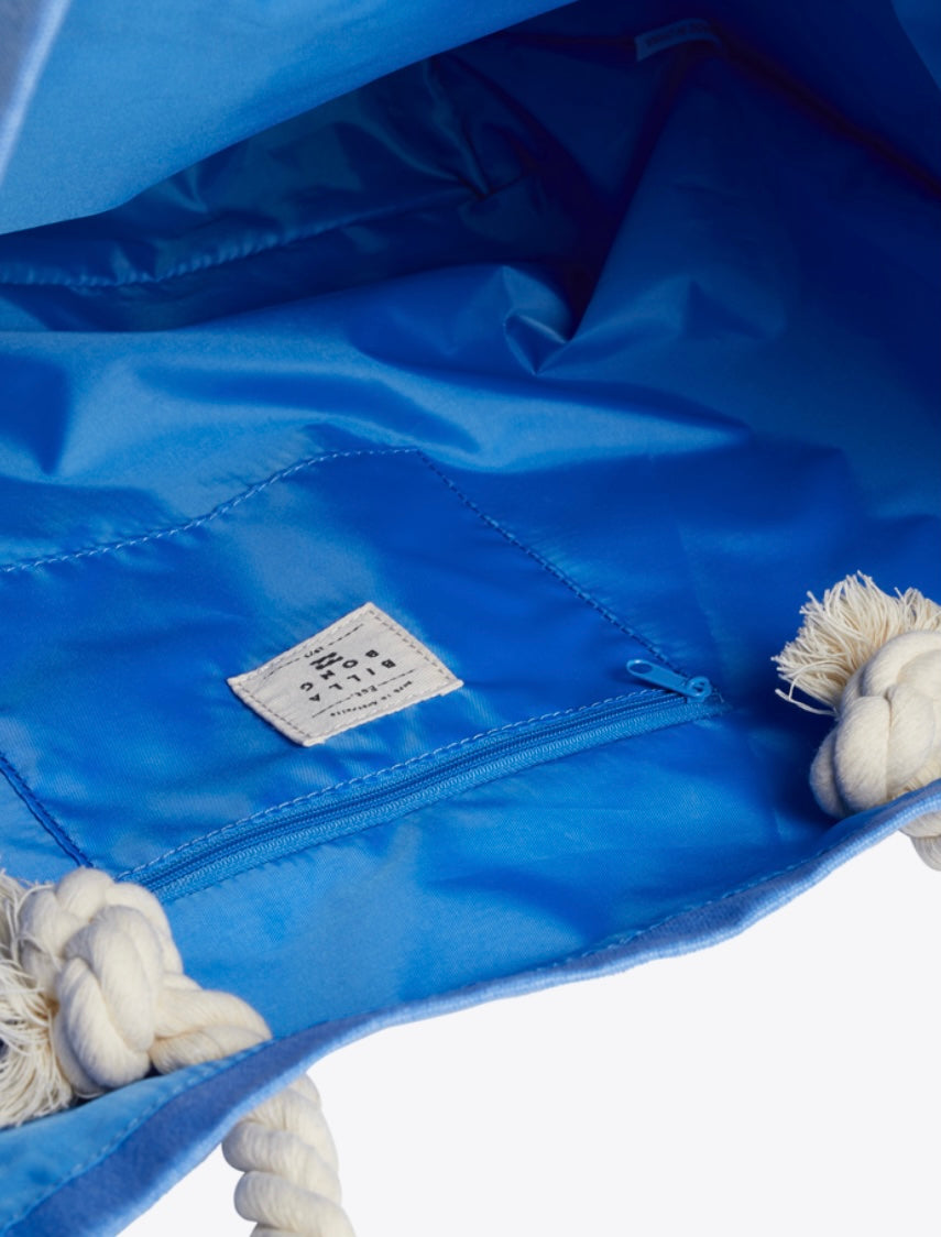 Society Beach Bag