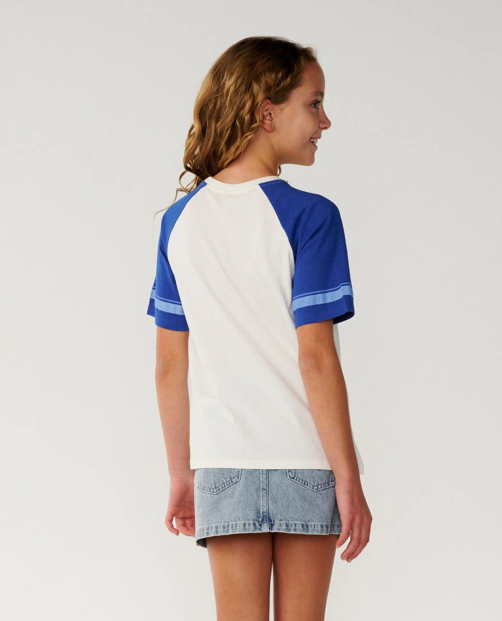 Girl Dolphin Archive Tee