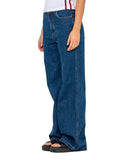 Cyprus High Waist Wide Leg Jean