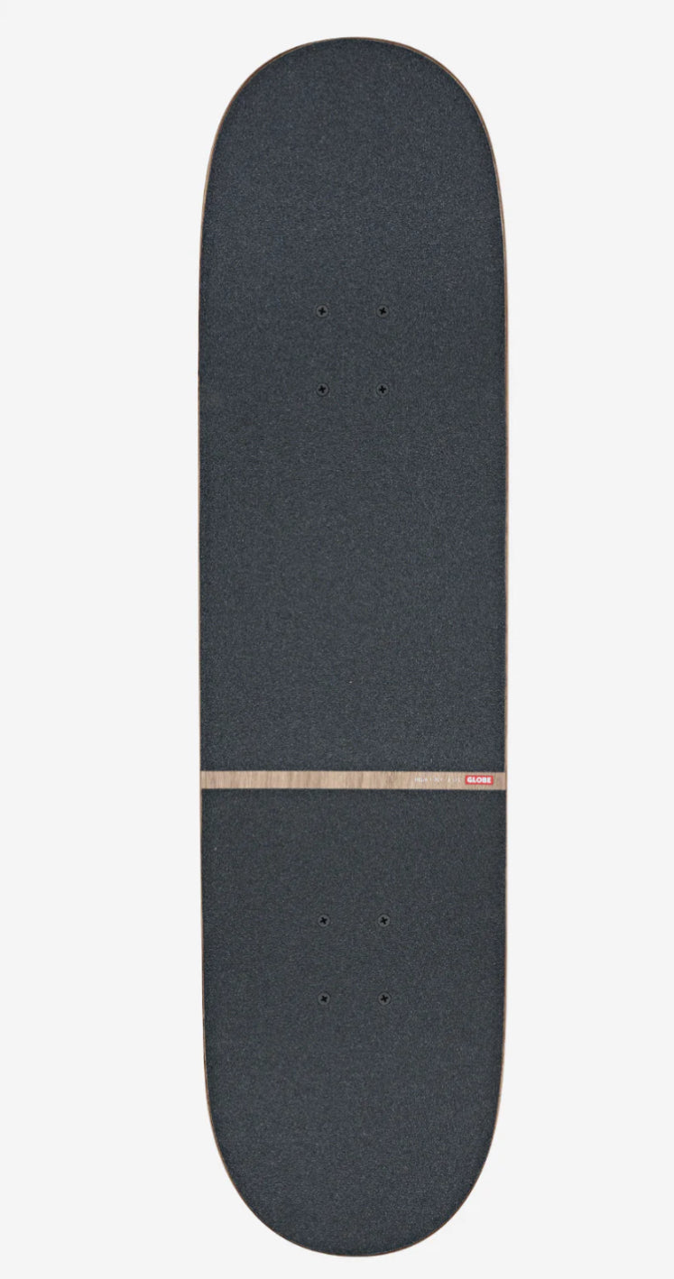 G1 Dream Reaper 8.375” Complete - Dark Maple/Black