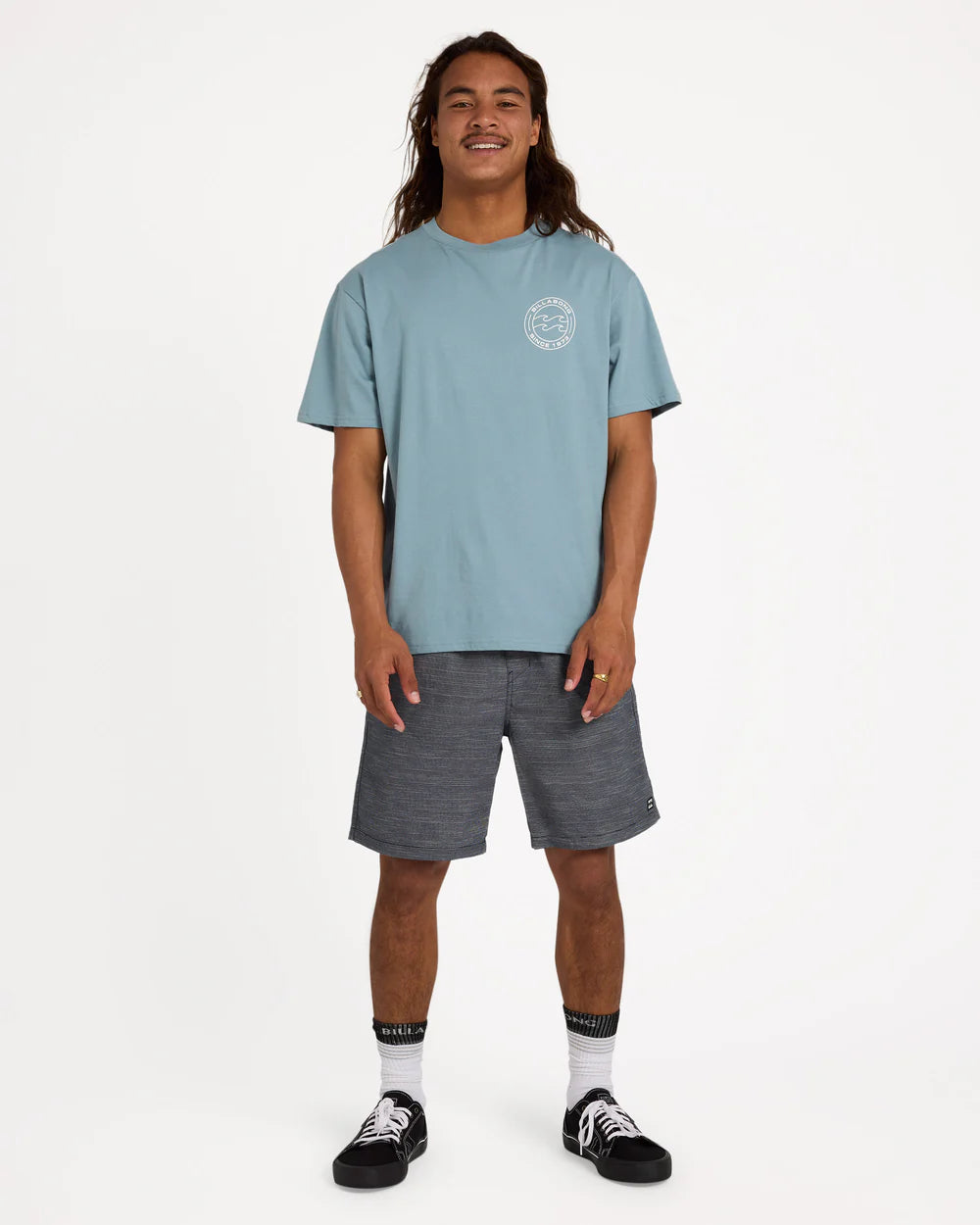 Slub Elastic - Short