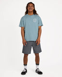 Slub Elastic - Short