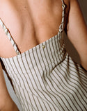 Summer Mini Slip Dress