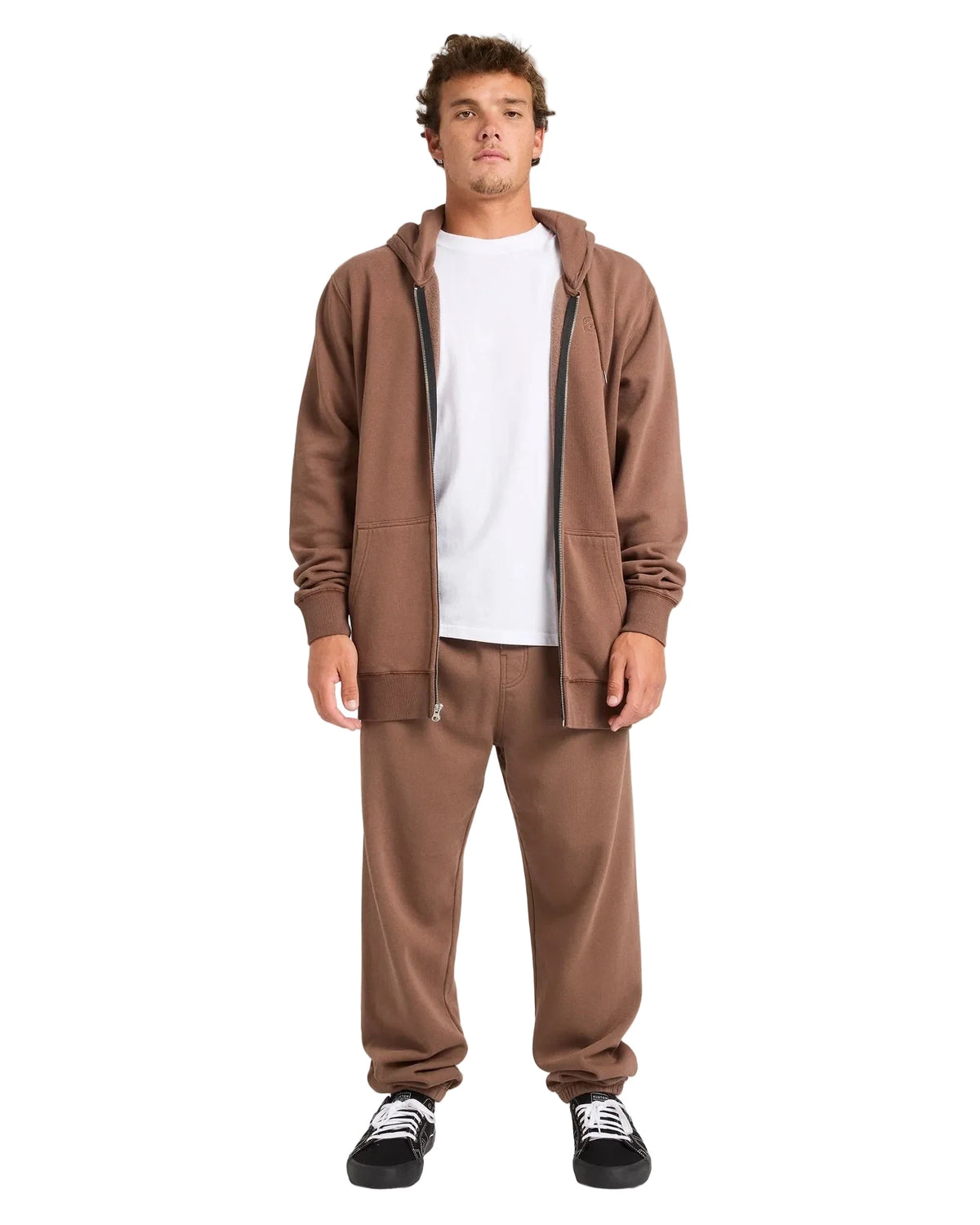 Premium Wave Wash Zip Thru Hood