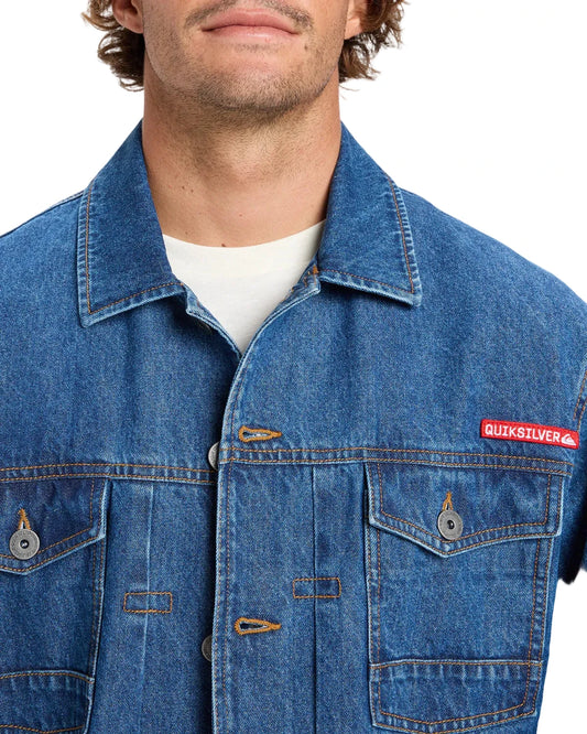 All Ride Denim Jacket