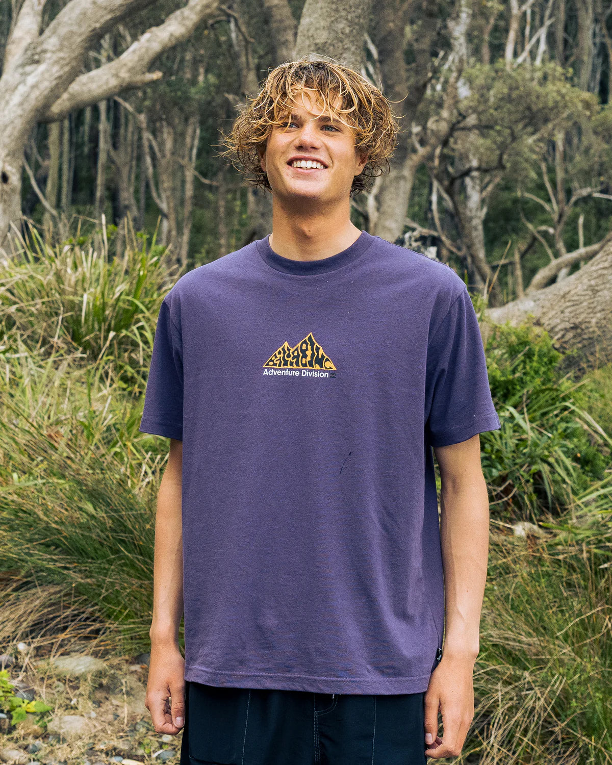 ADIV Mountbong Tee