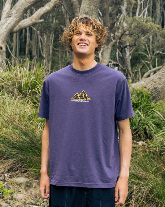 ADIV Mountbong Tee