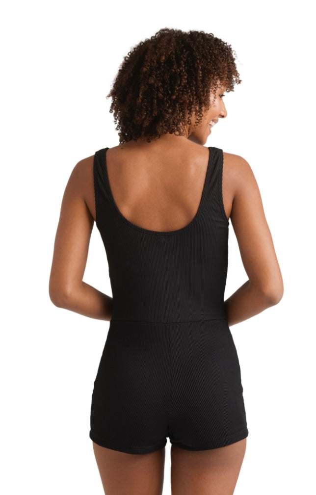 Tanlines Retro Surf Bodysuit