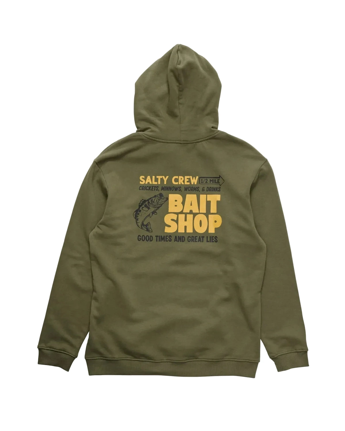 Bait Shop Hood