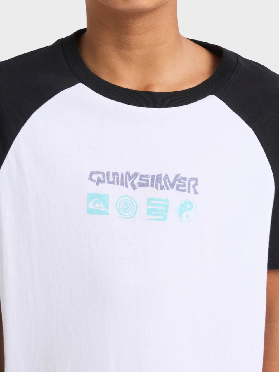 Next Gen Raglan Tee - Boys