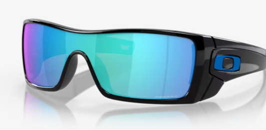 BATWOLF - Polished Black/ Prizm Sapphire