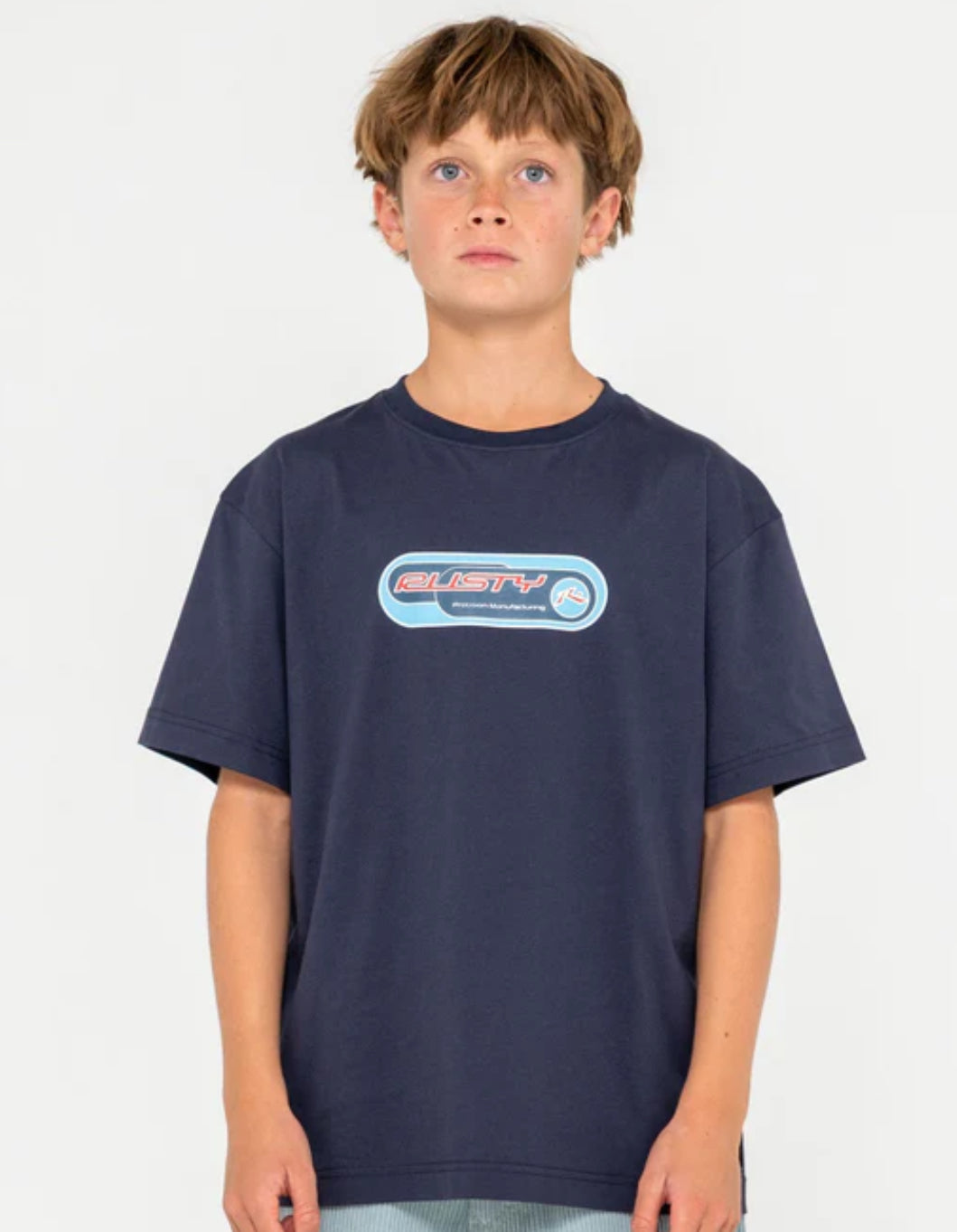 Capsule Tee - Boy