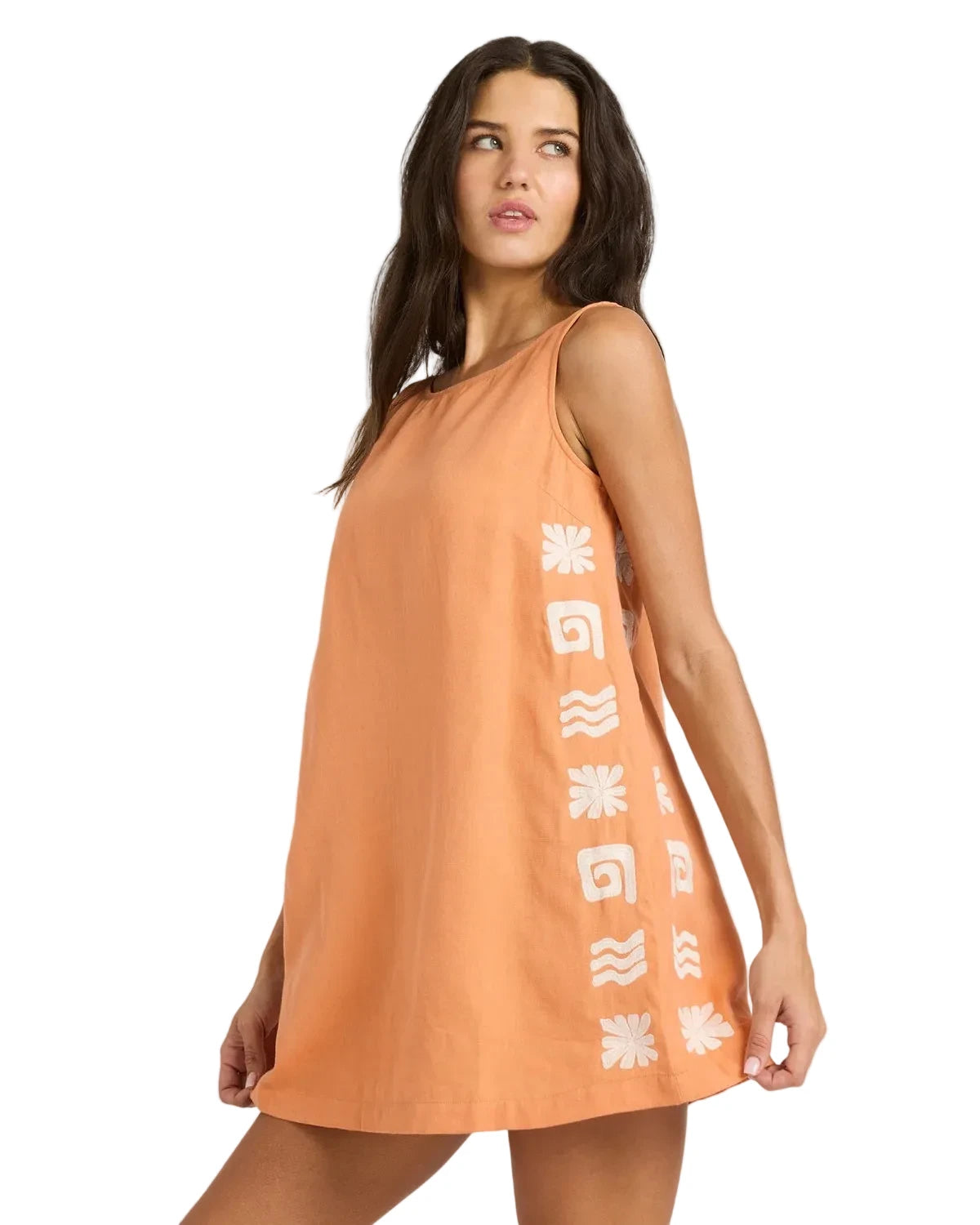 Sun Stamp Dress