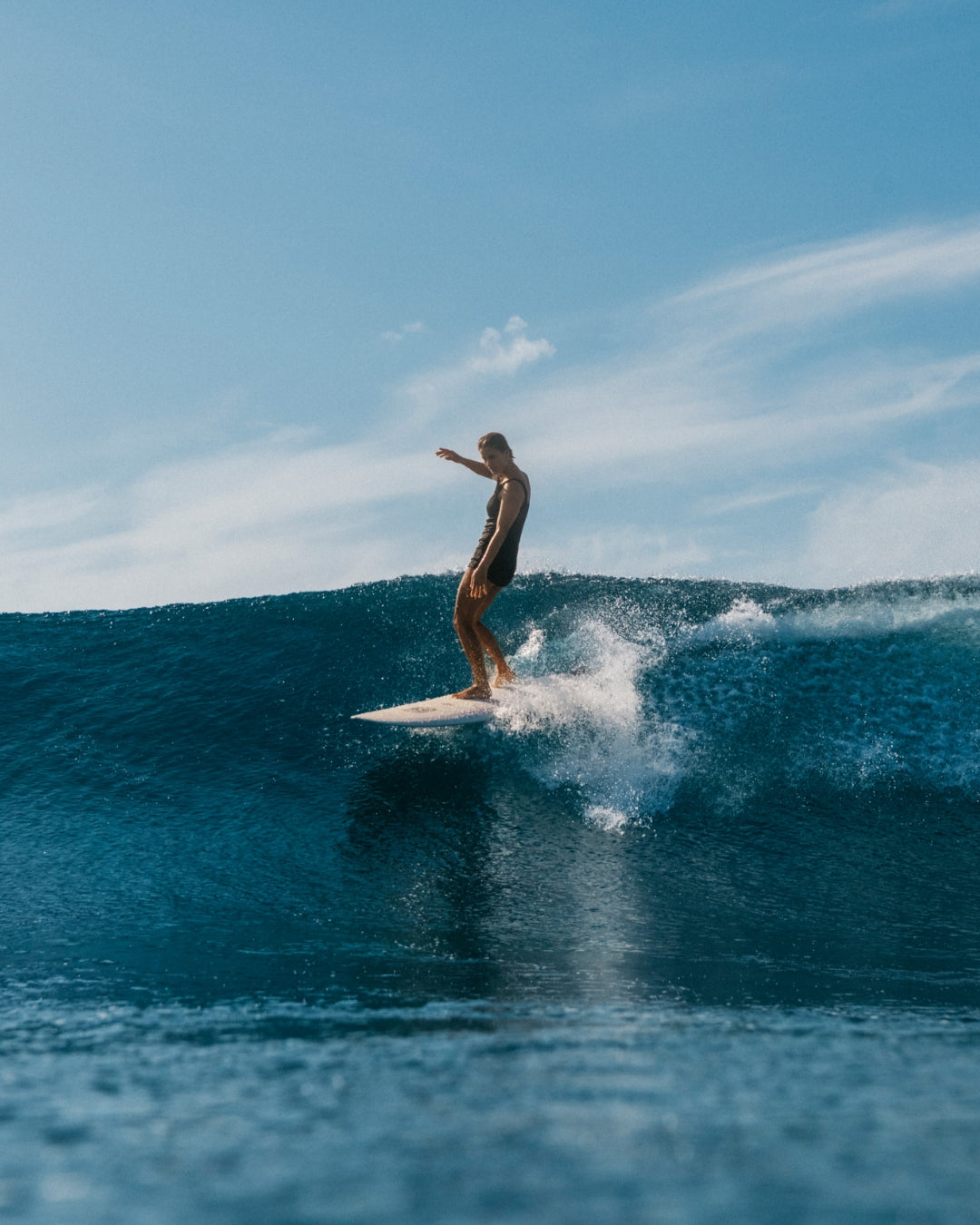 Tanlines Retro Surf Bodysuit
