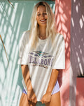 Wave Out Tee