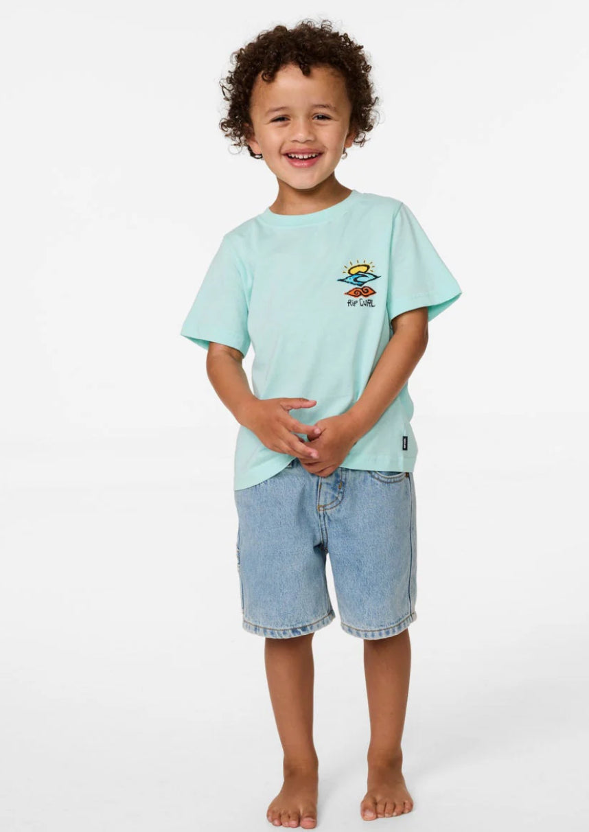 Icons Of Shred Tee - Groms