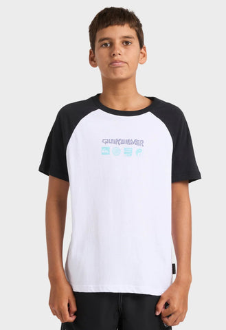 Next Gen Raglan Tee - Boys