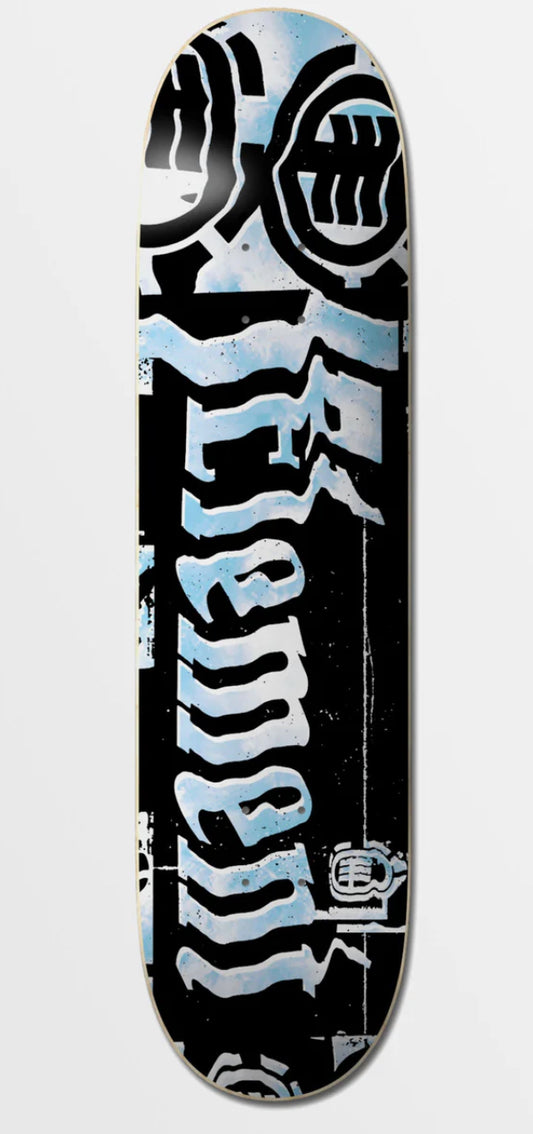 Daydream Section Skateboard Deck 8.25”