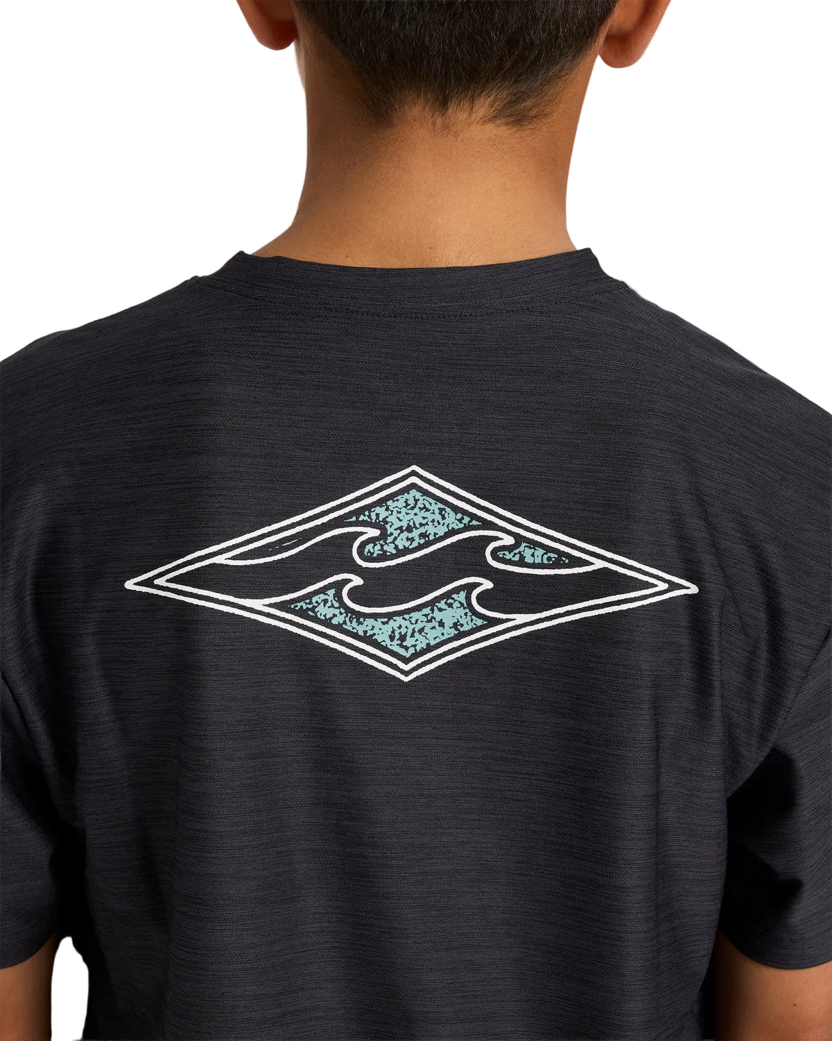 Boys Diamond Shoreline Rashie