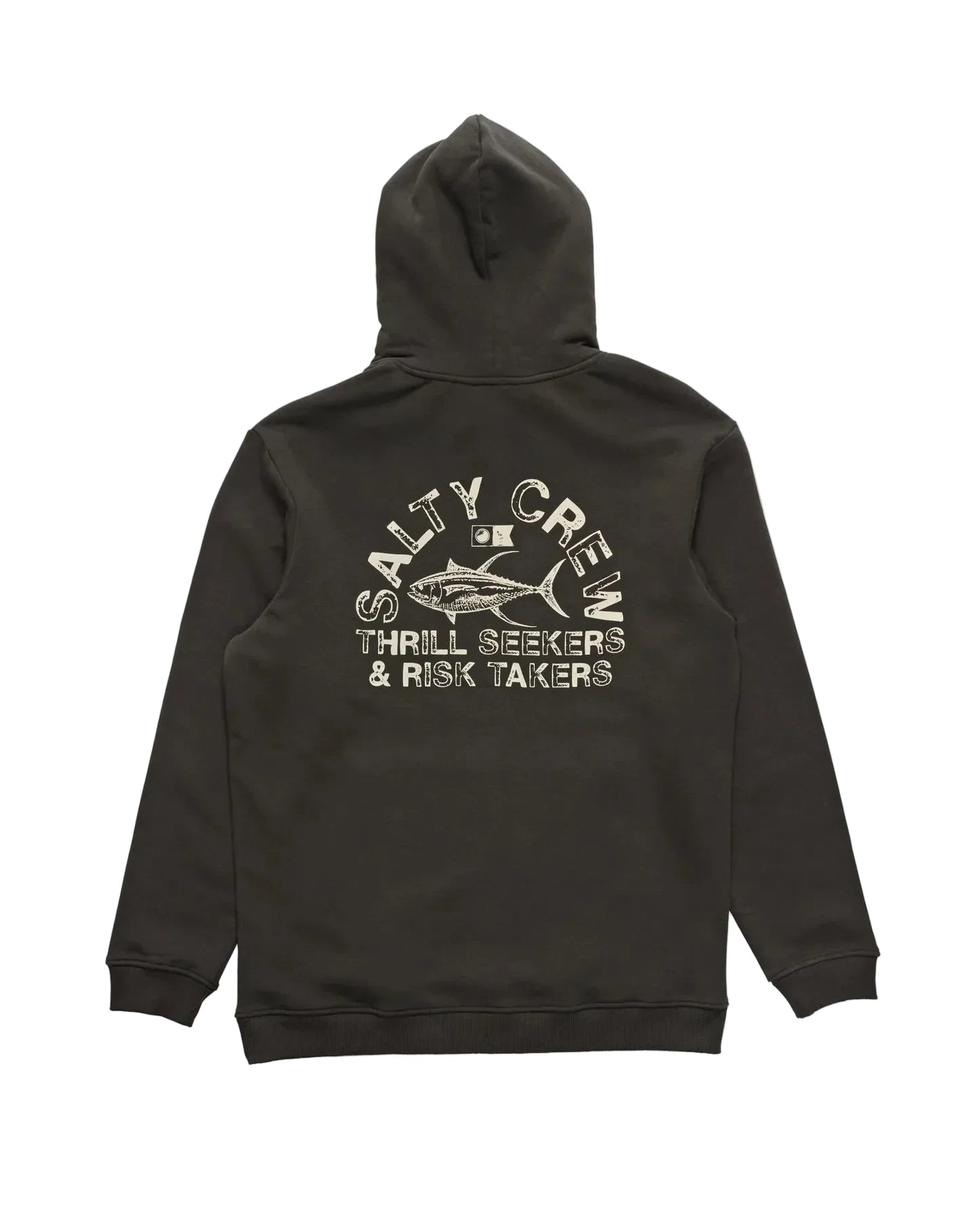 Stamped Hood