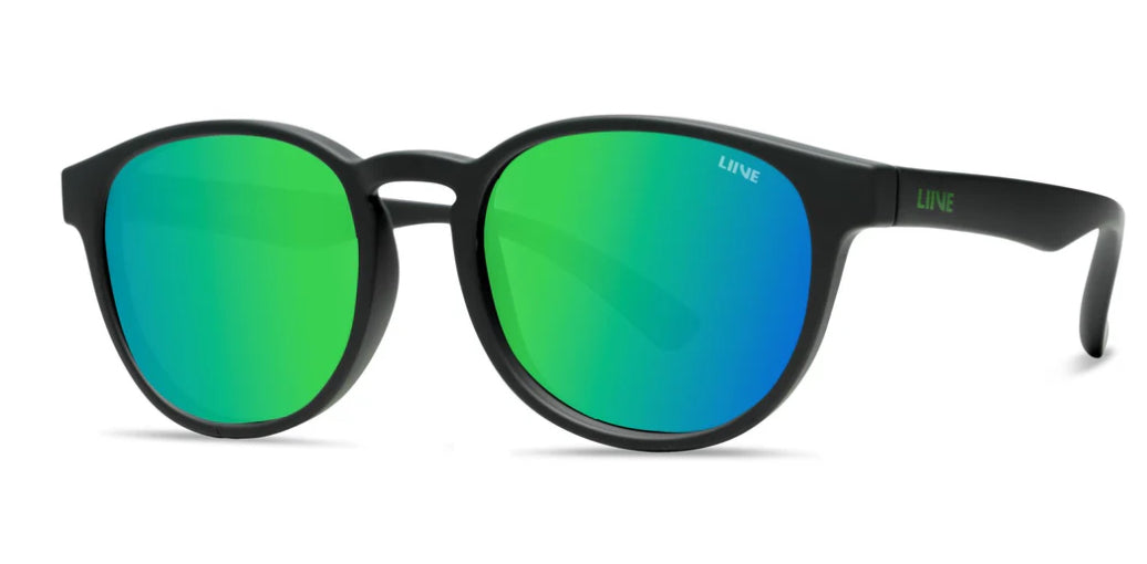 Bobby Kids - Mirror Matt Black